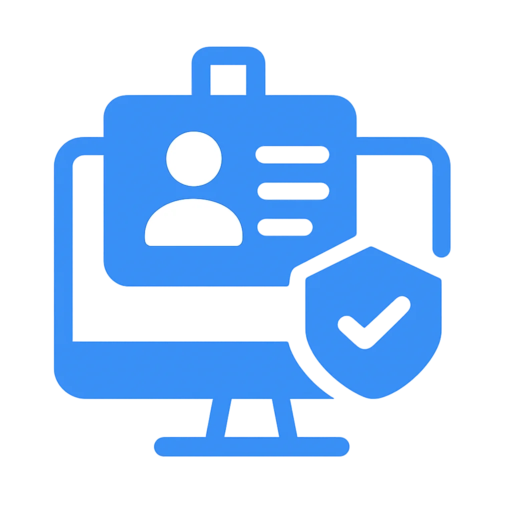 Icon representing full access IPTV trial account