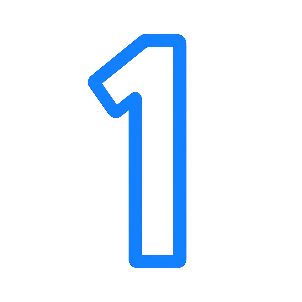 step 1 choose iptv plan icon